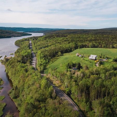 Chanterelle Inn & Cottages Baddeck Inlet 외부 사진