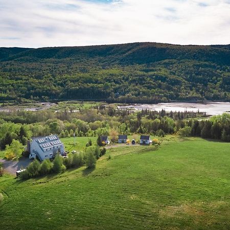 Chanterelle Inn & Cottages Baddeck Inlet 외부 사진