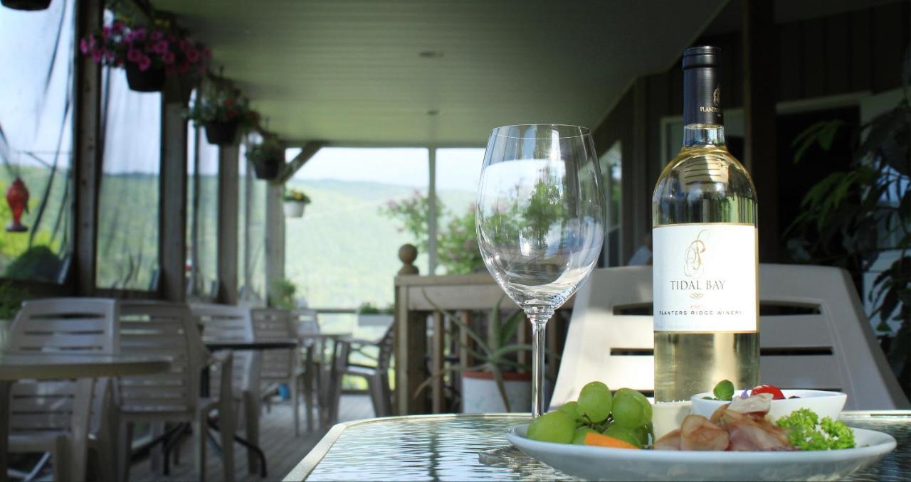 Chanterelle Inn & Cottages Baddeck Inlet 외부 사진
