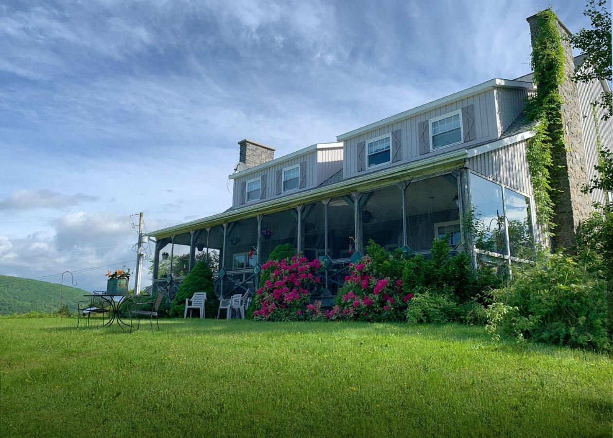 Chanterelle Inn & Cottages Baddeck Inlet 외부 사진