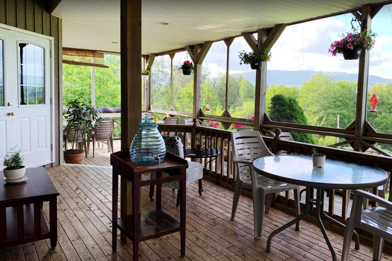 Chanterelle Inn & Cottages Baddeck Inlet 외부 사진