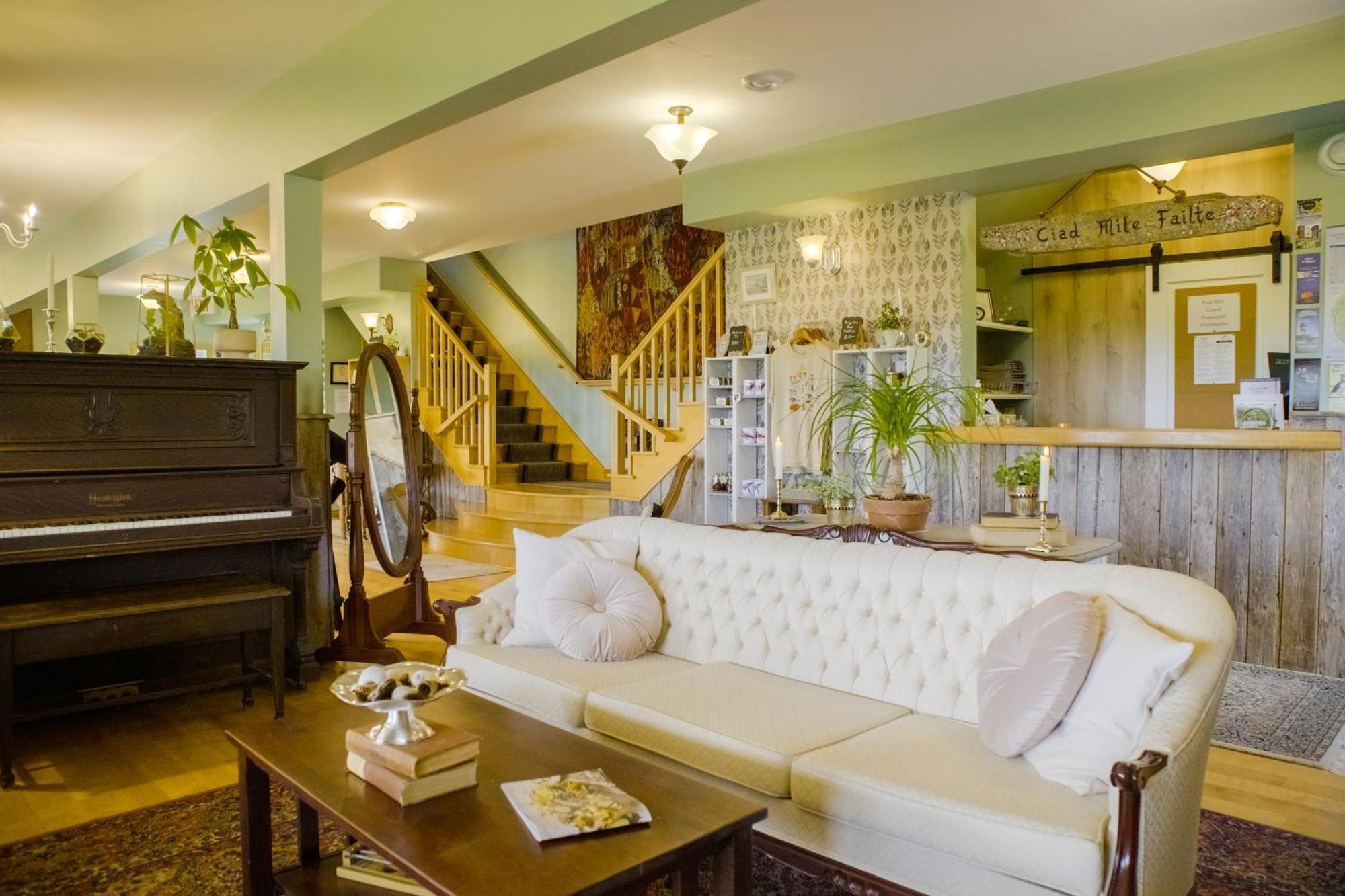 Chanterelle Inn & Cottages Baddeck Inlet 외부 사진