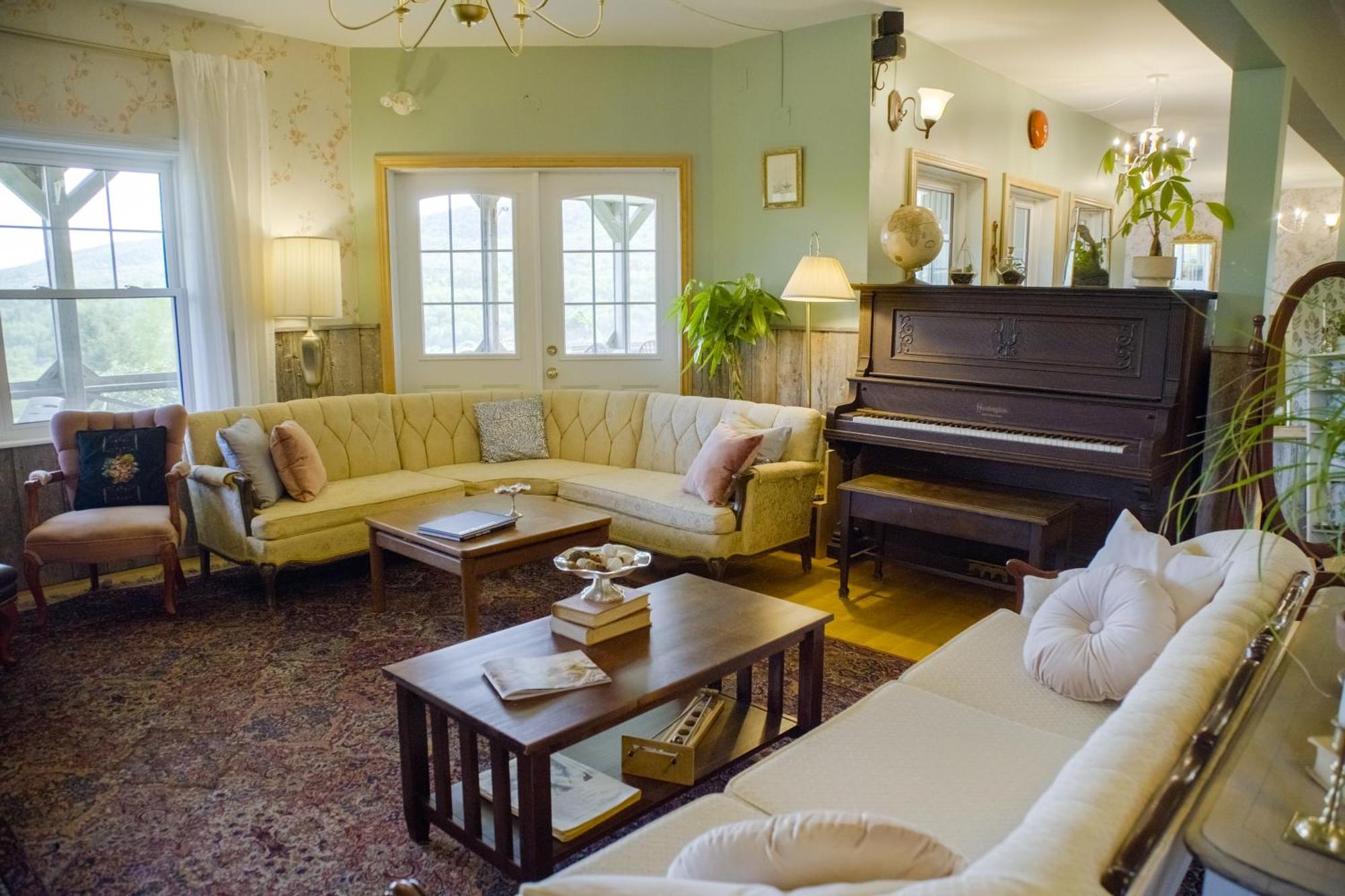 Chanterelle Inn & Cottages Baddeck Inlet 외부 사진