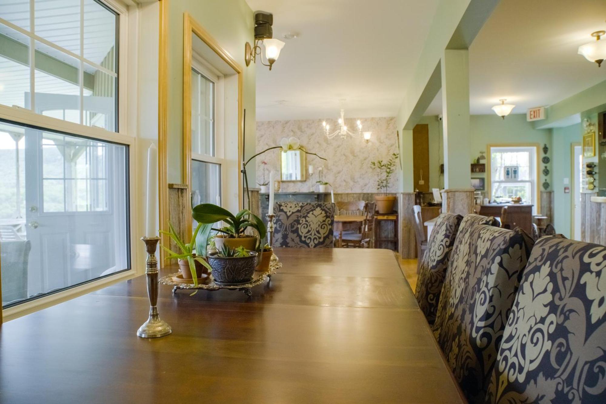Chanterelle Inn & Cottages Baddeck Inlet 외부 사진