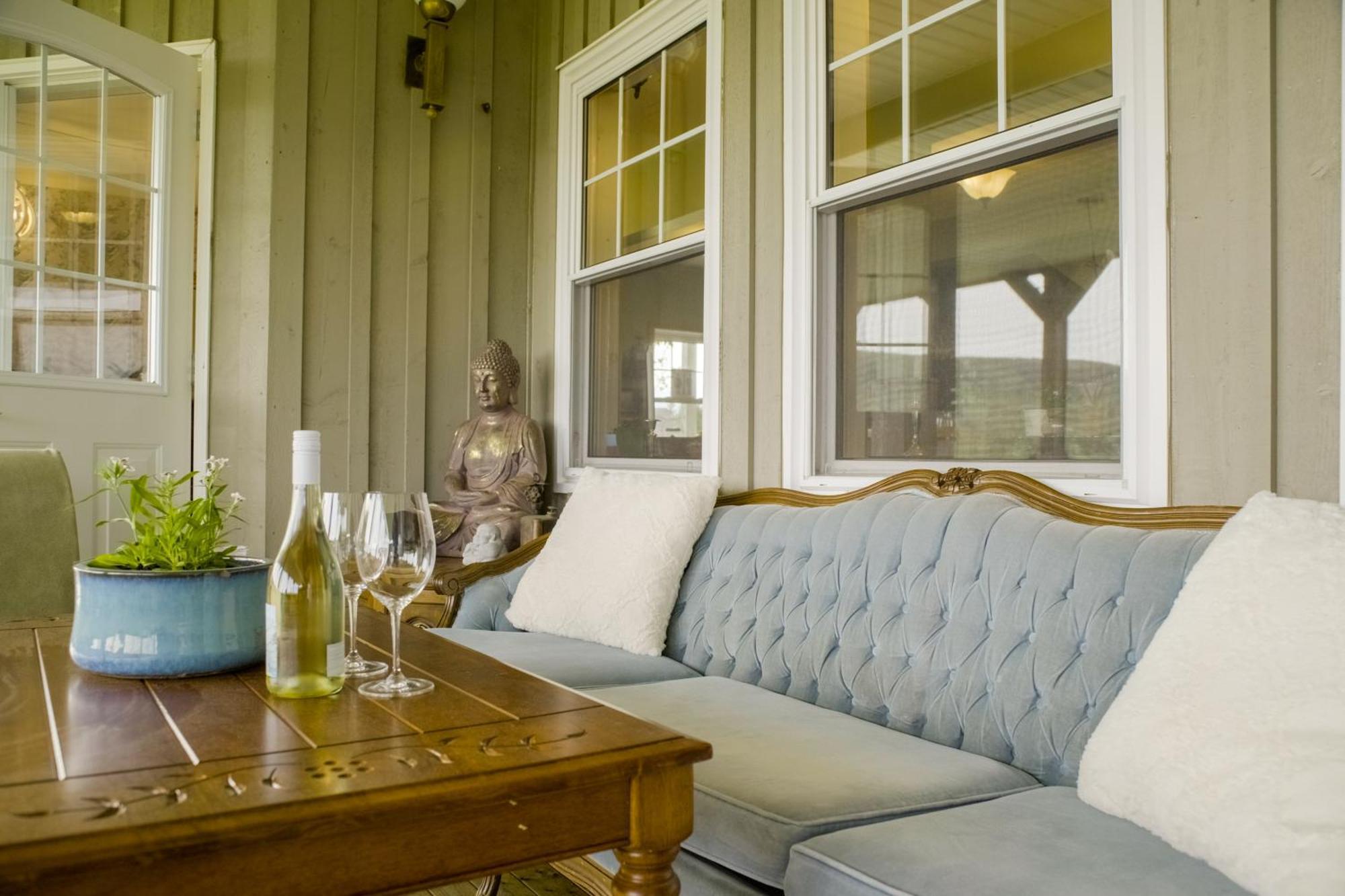Chanterelle Inn & Cottages Baddeck Inlet 외부 사진