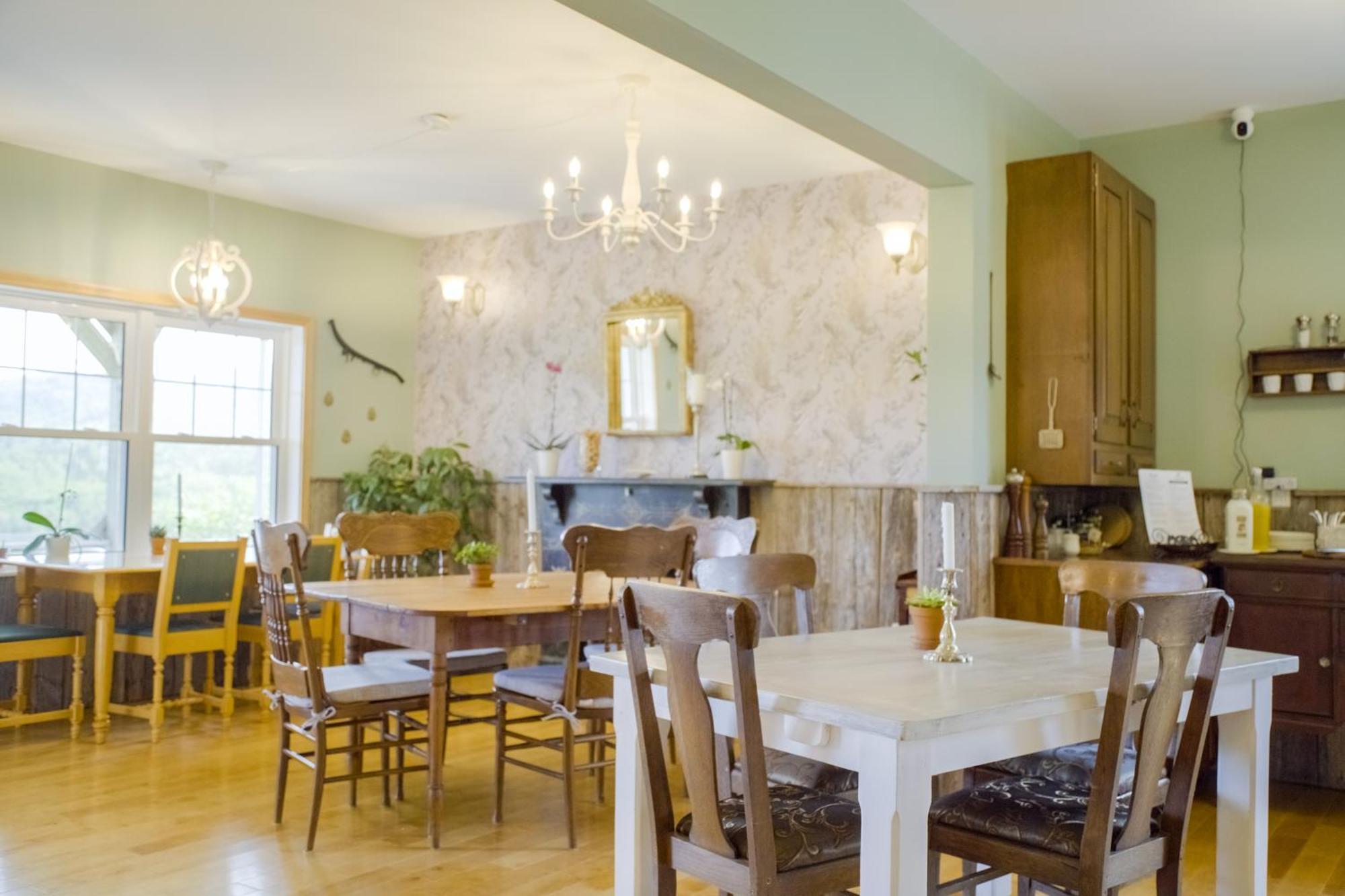 Chanterelle Inn & Cottages Baddeck Inlet 외부 사진