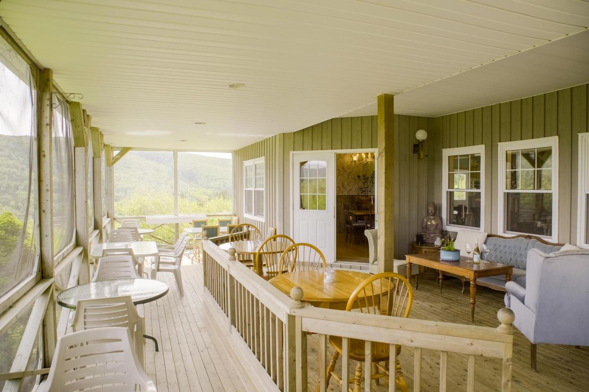 Chanterelle Inn & Cottages Baddeck Inlet 외부 사진