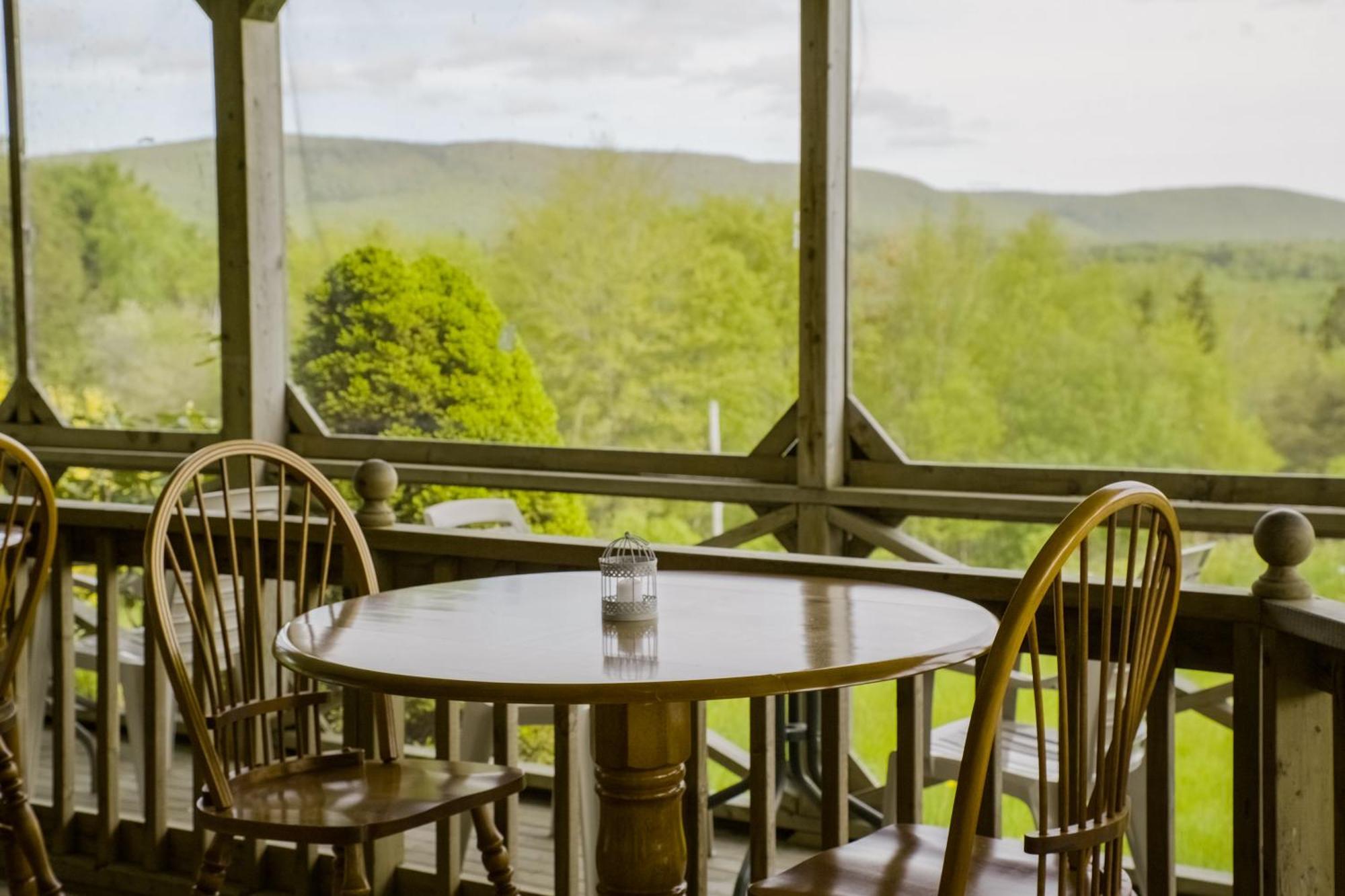 Chanterelle Inn & Cottages Baddeck Inlet 외부 사진