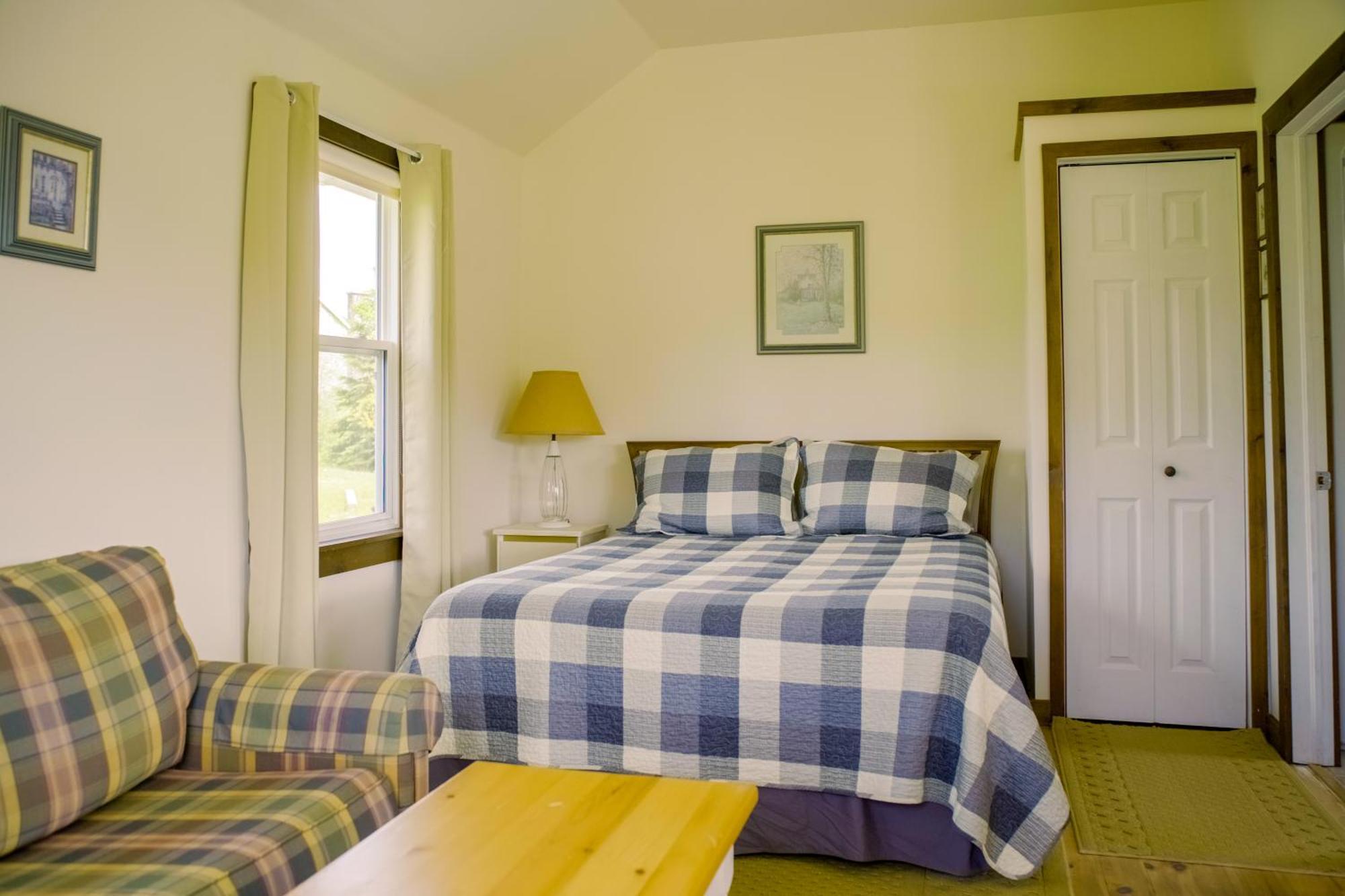 Chanterelle Inn & Cottages Baddeck Inlet 외부 사진