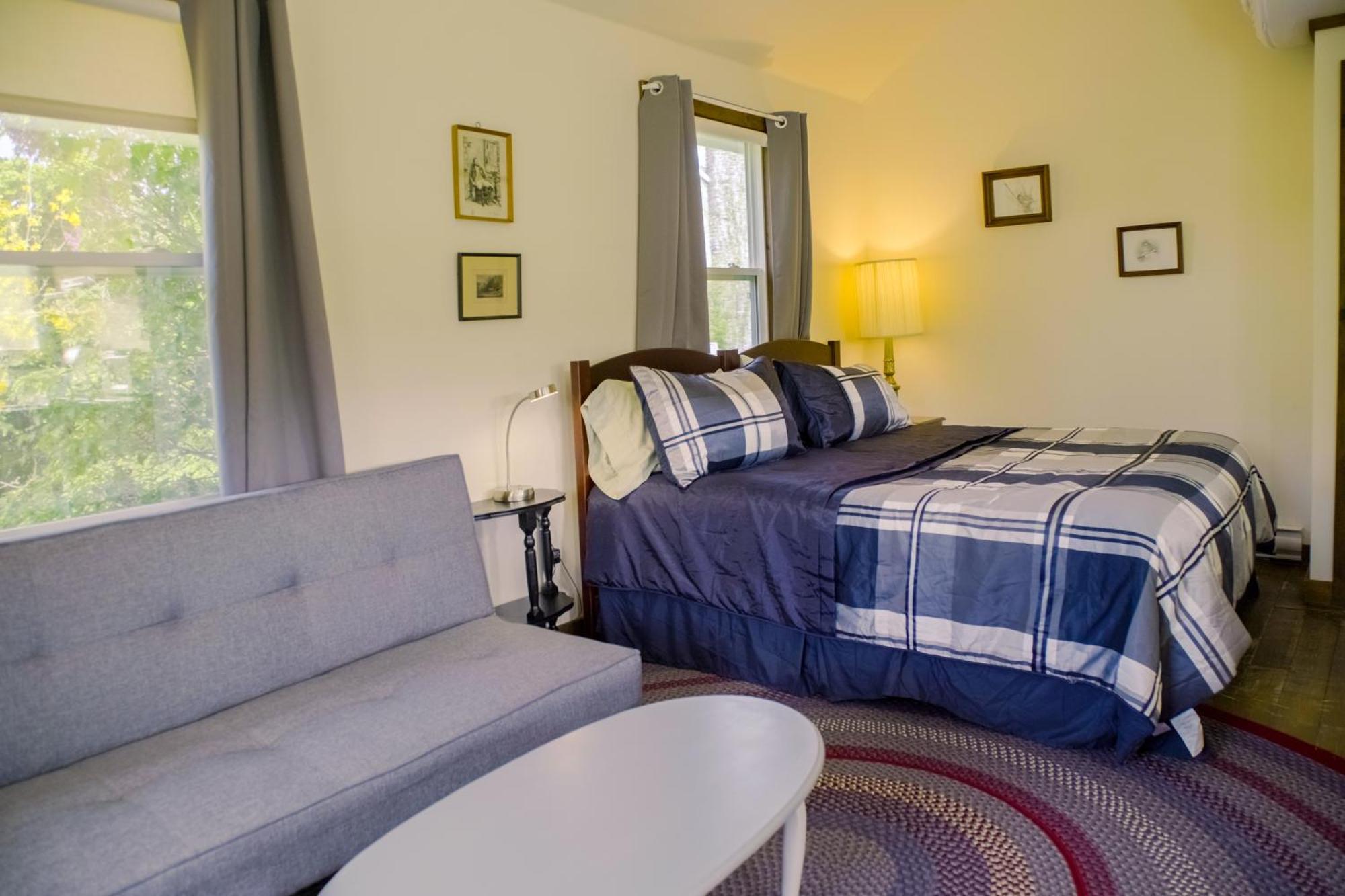 Chanterelle Inn & Cottages Baddeck Inlet 외부 사진