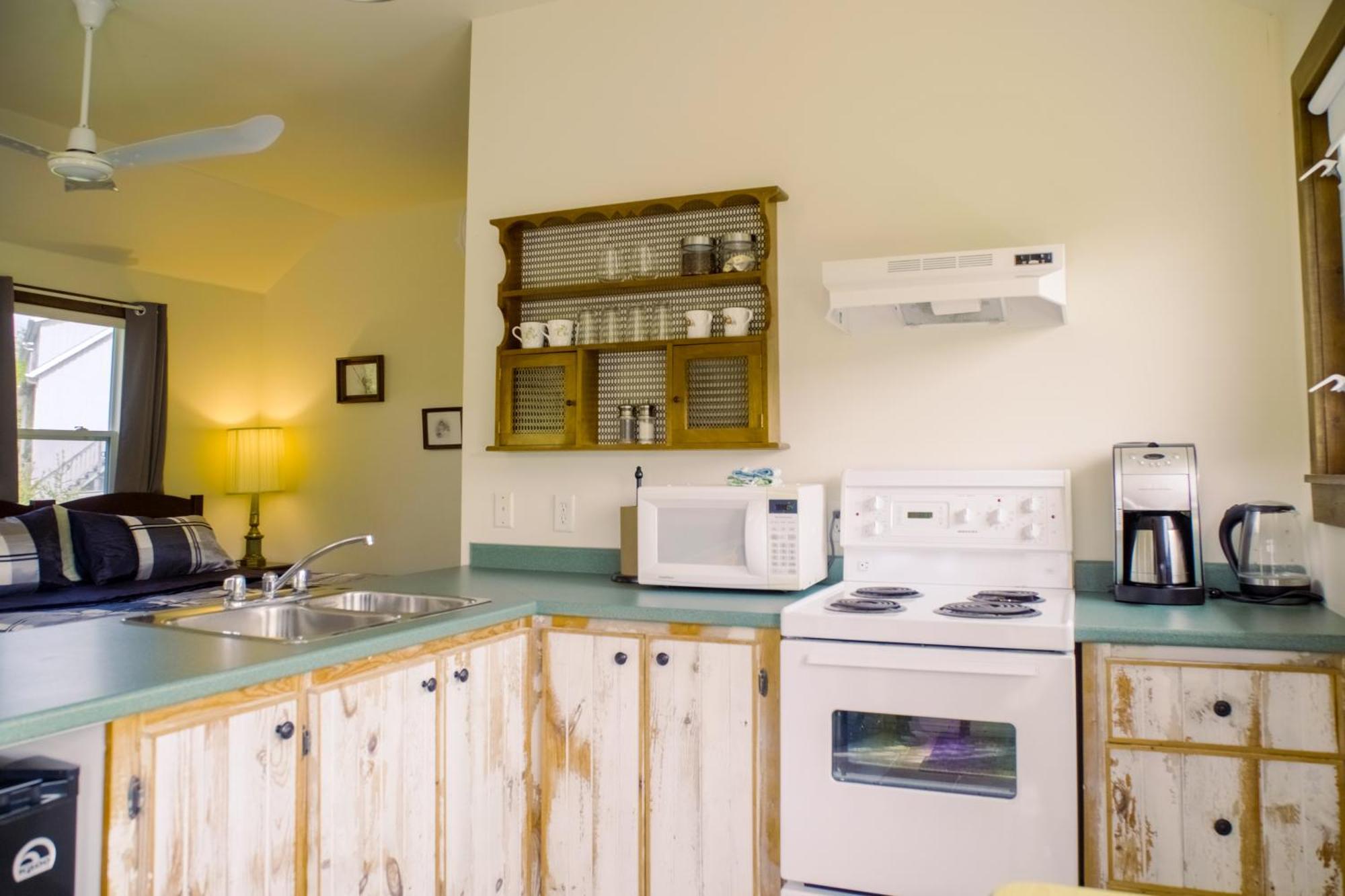 Chanterelle Inn & Cottages Baddeck Inlet 외부 사진