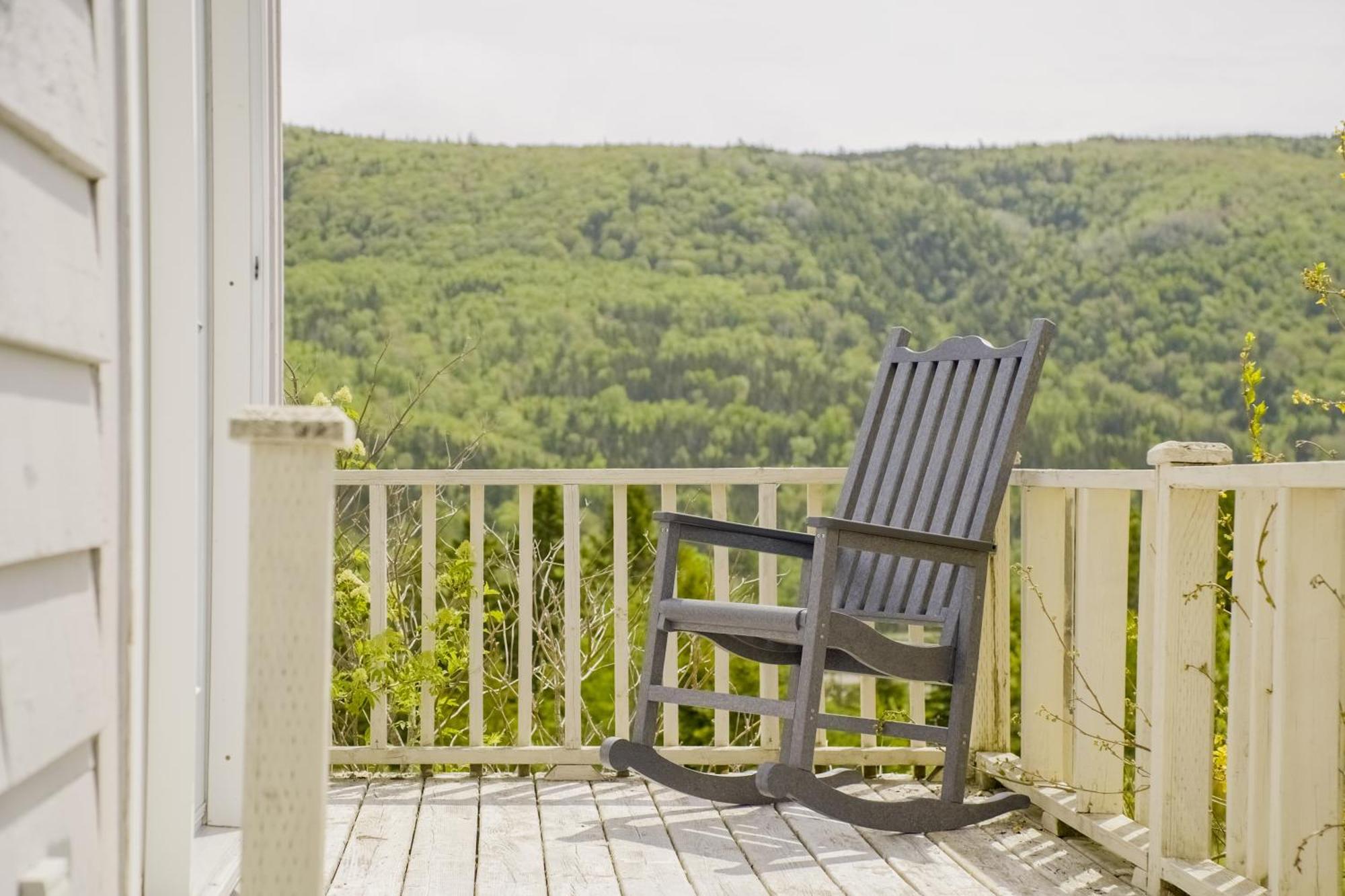 Chanterelle Inn & Cottages Baddeck Inlet 외부 사진