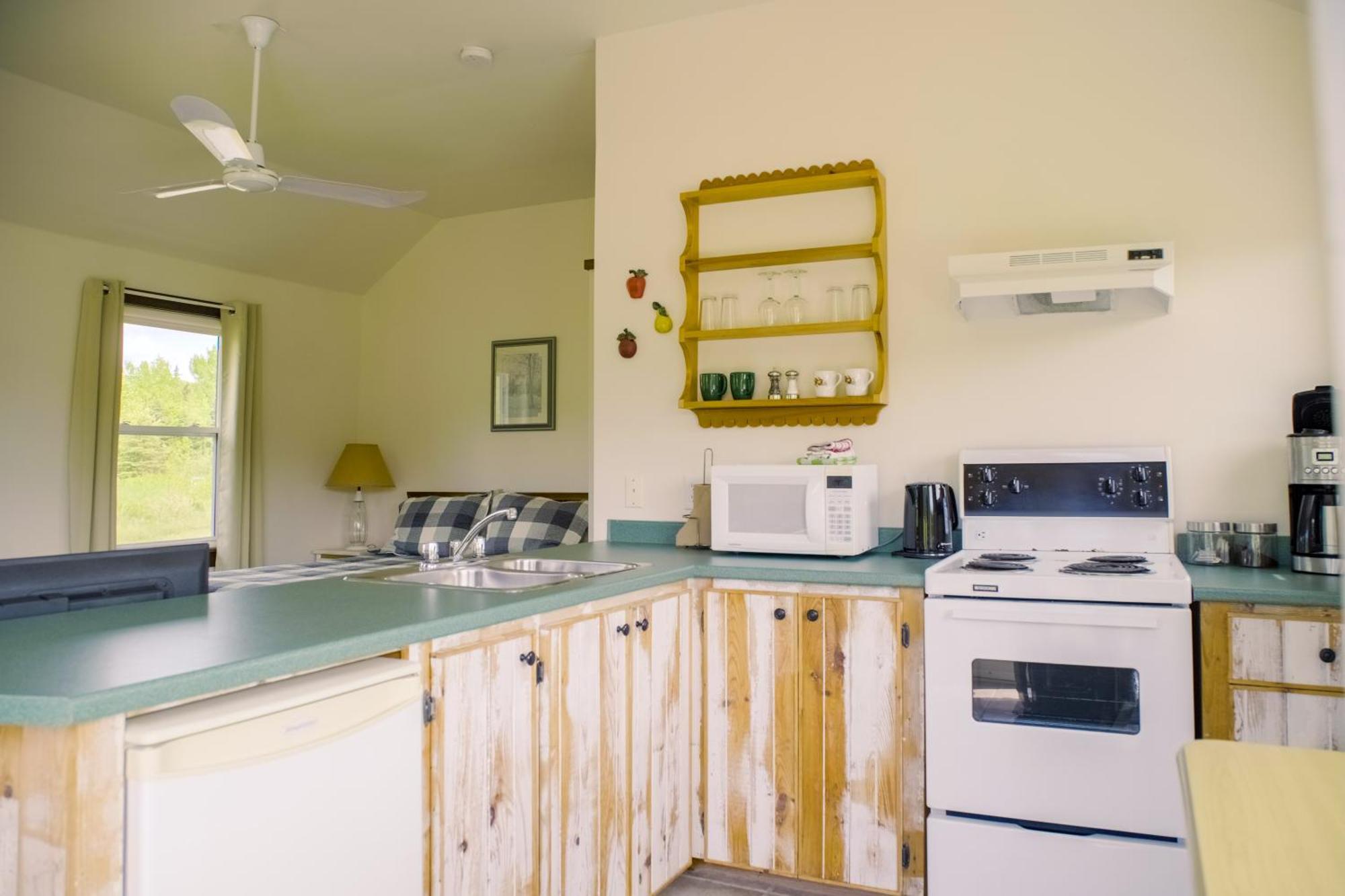 Chanterelle Inn & Cottages Baddeck Inlet 외부 사진