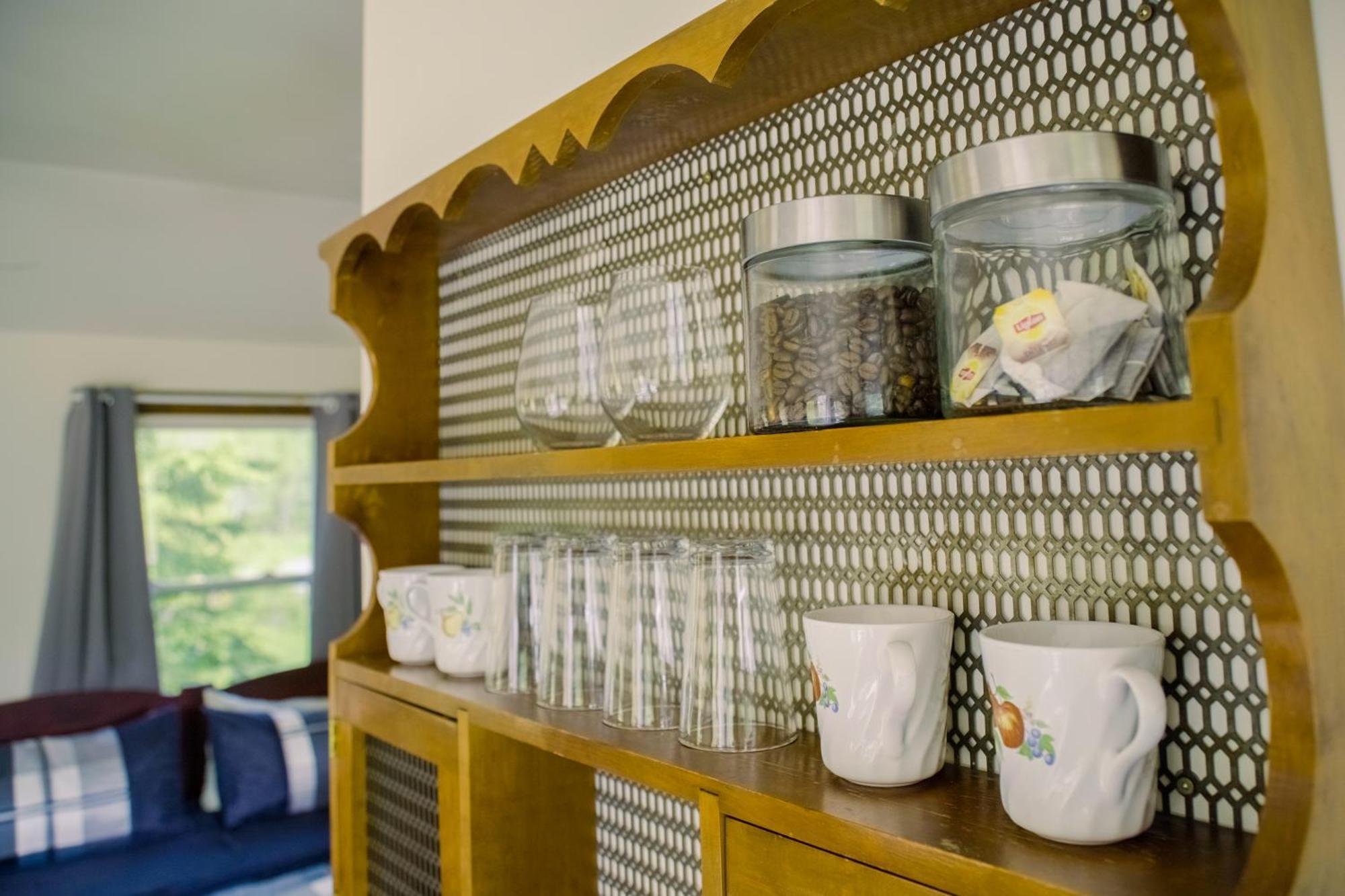 Chanterelle Inn & Cottages Baddeck Inlet 외부 사진