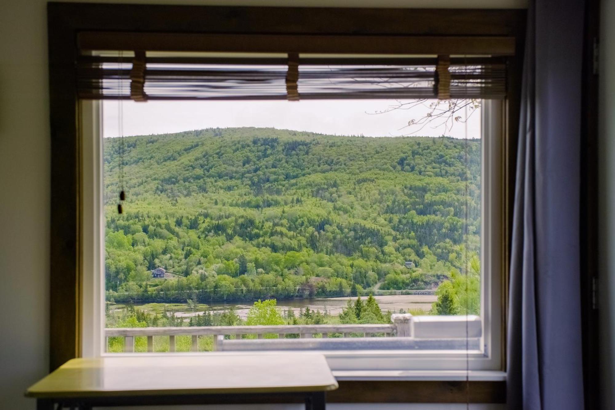 Chanterelle Inn & Cottages Baddeck Inlet 외부 사진