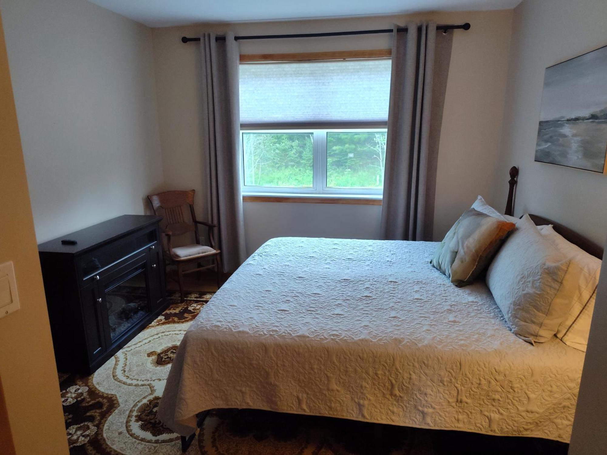 Chanterelle Inn & Cottages Baddeck Inlet 외부 사진