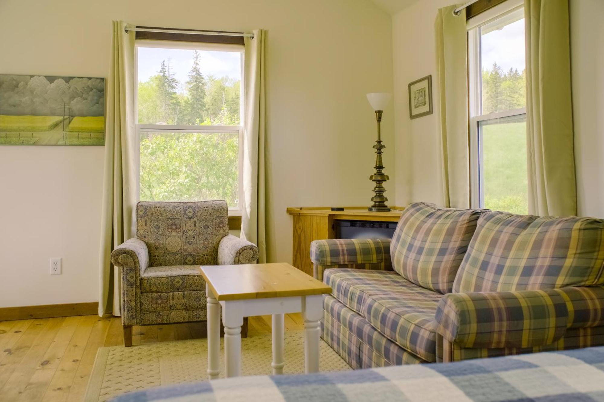 Chanterelle Inn & Cottages Baddeck Inlet 외부 사진