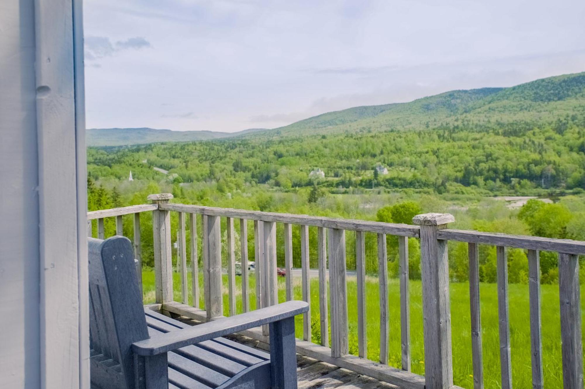 Chanterelle Inn & Cottages Baddeck Inlet 외부 사진