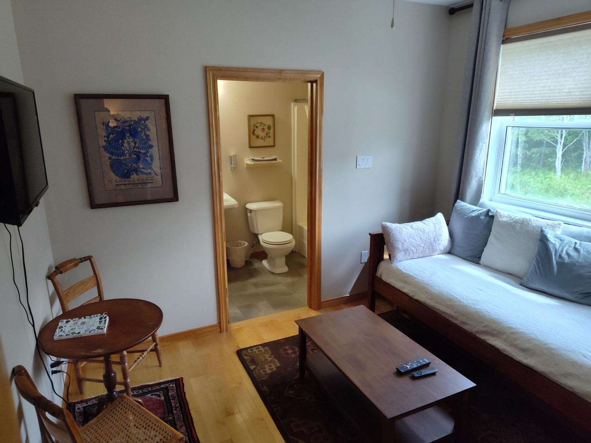 Chanterelle Inn & Cottages Baddeck Inlet 외부 사진